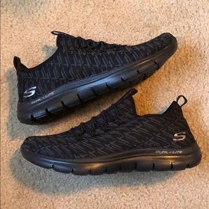 Skechers Air- COOLED MEMORY FOAM Slip on sneaker